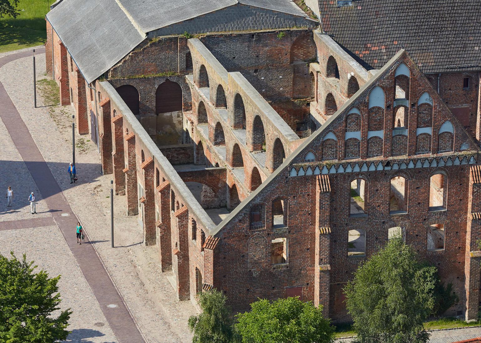 Spenden Klosterverein Doberan