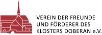 Klosterverein Doberan Logo