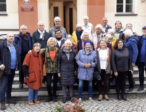 Unsere Reise zur schönen Tochter