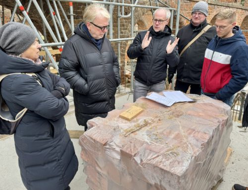 Bautagebuch März 2025