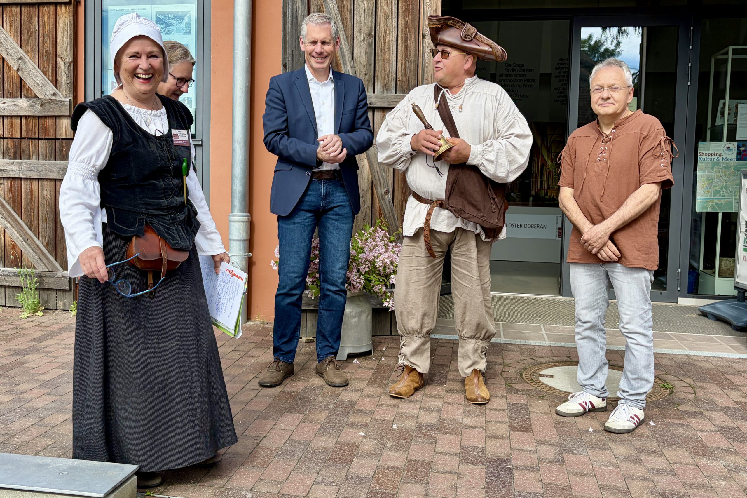 15. Doberaner Klostermarkt