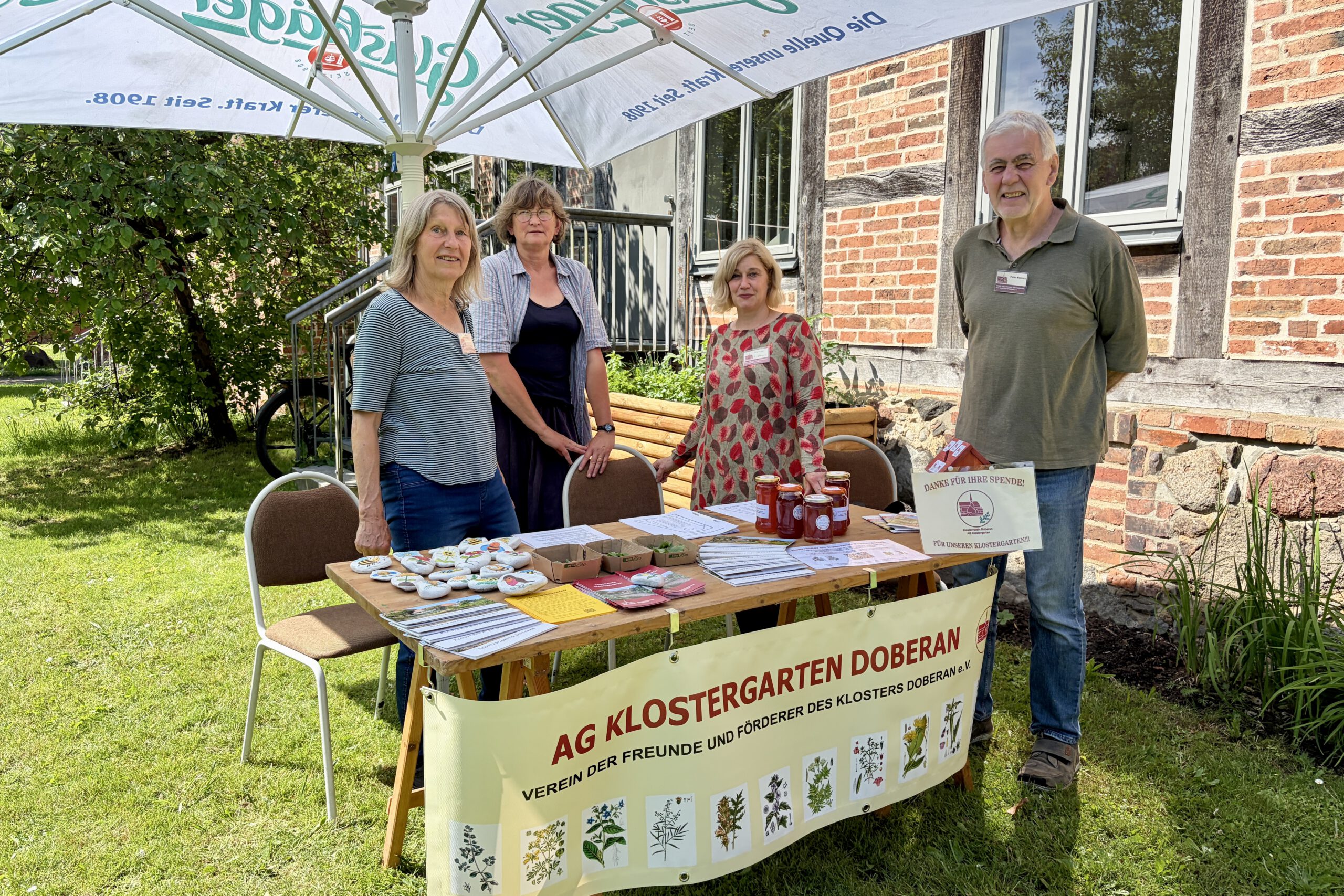 15. Doberaner Klostermarkt