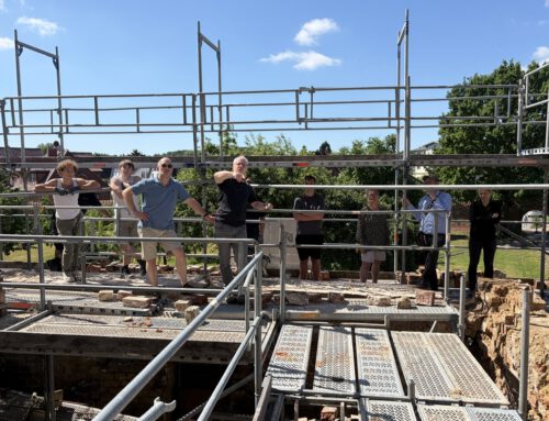 Bautagebuch, Update Juni