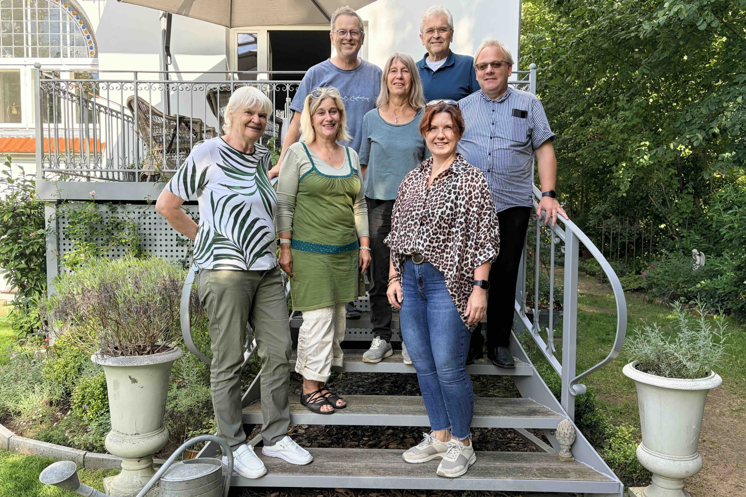 AG Öffentlichkeitsarbeit